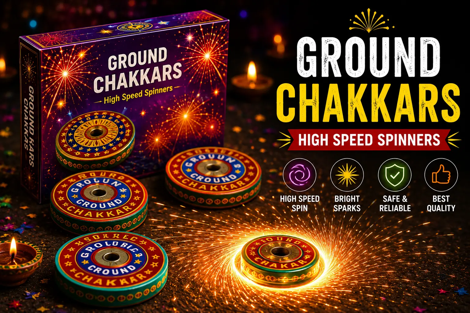 Chakkars