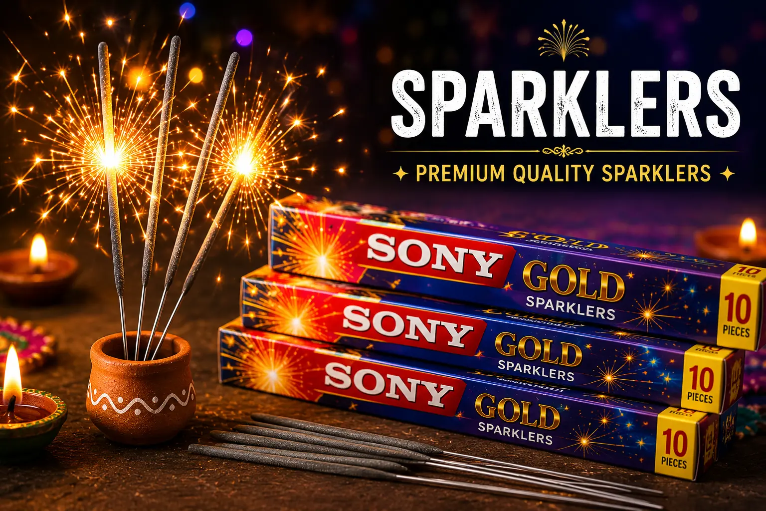 Sparklers